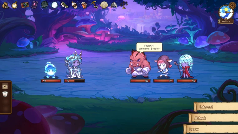 RLLL: Tower of Choices screenshot