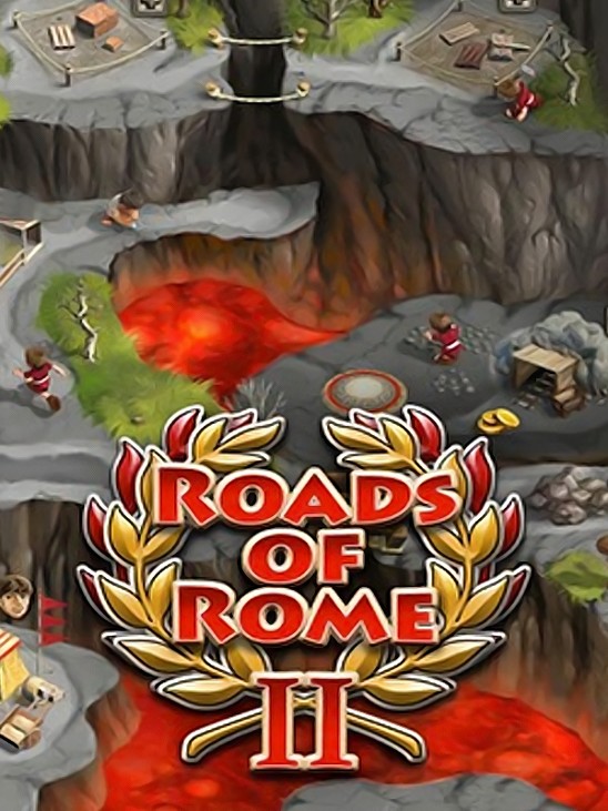 Games like Roads of Rome 2