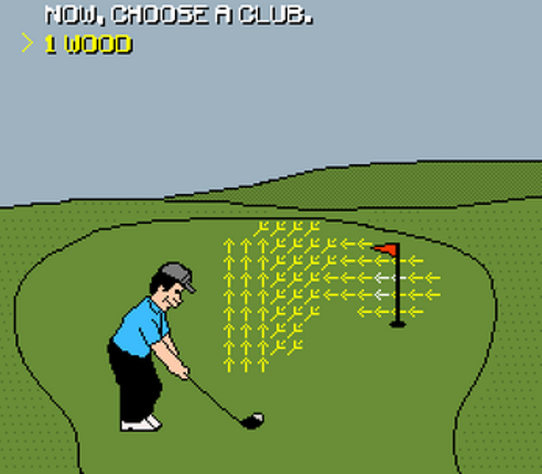 Roberto Selavino's Putting Championship Image