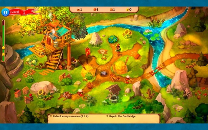 Robin Hood: Winds of Freedom screenshot