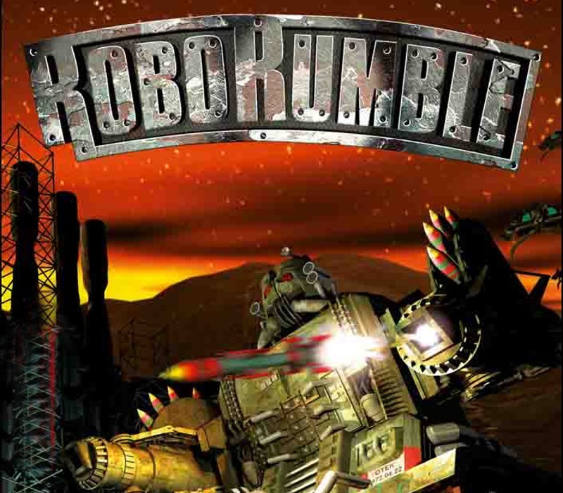 Games like RoBoRumble
