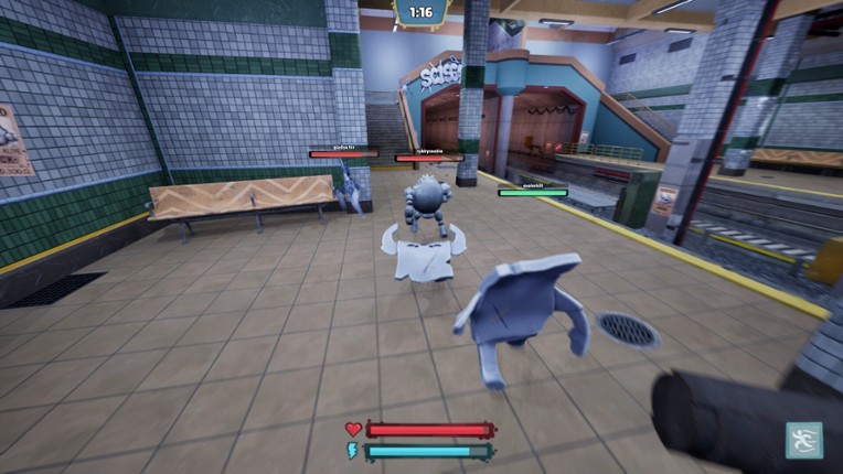 Rock Paper Scissors Party screenshot