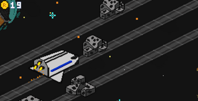 Rocket Rumble screenshot