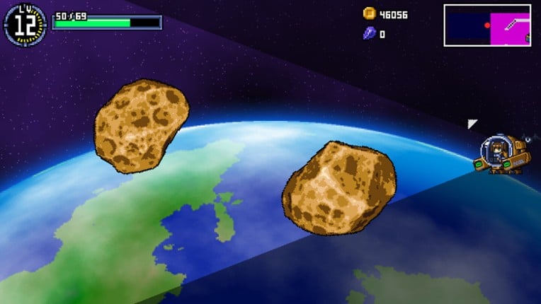 ROLLING STAR screenshot