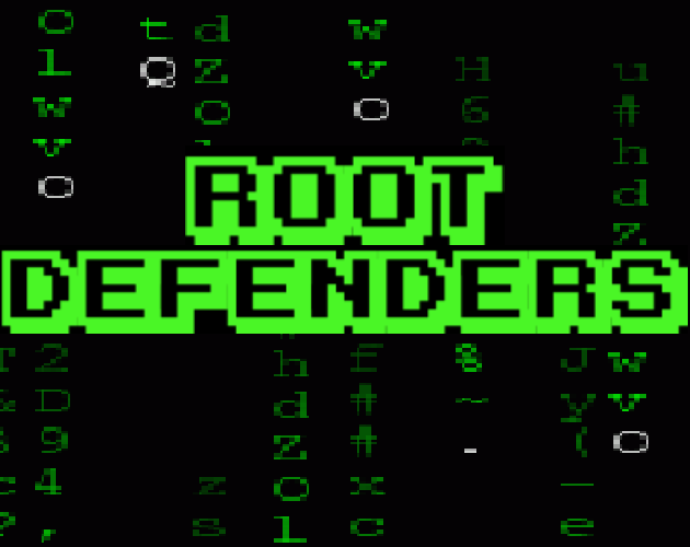 Games like Root Defender: Virus Edition