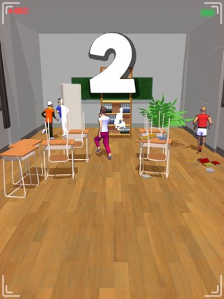 Run and Hide 3D screenshot