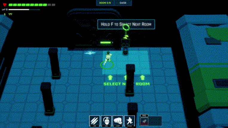 Running Riot screenshot