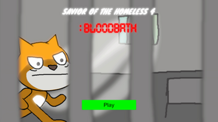 Savior of the homeless 4 : Bloodbath (Part 1) Image