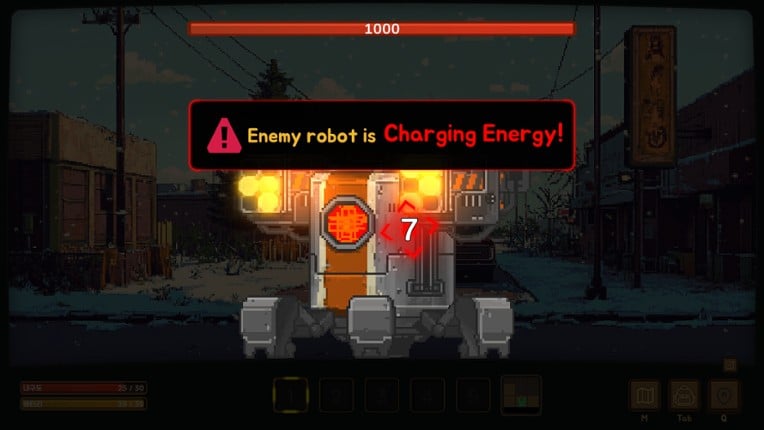 Scavenger T.O.M screenshot