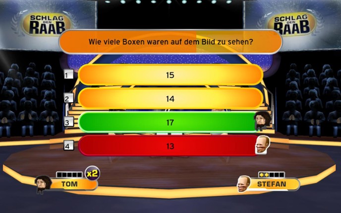 Schlag den Raab screenshot