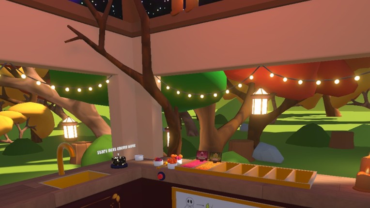 Scoop 'n Shoot screenshot