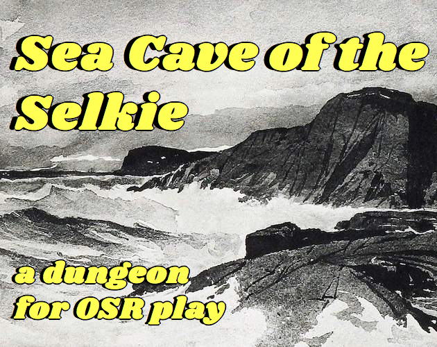 Games like Sea Cave of the Selkie