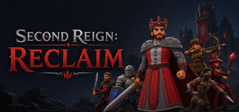 Second Reign: Reclaim Image
