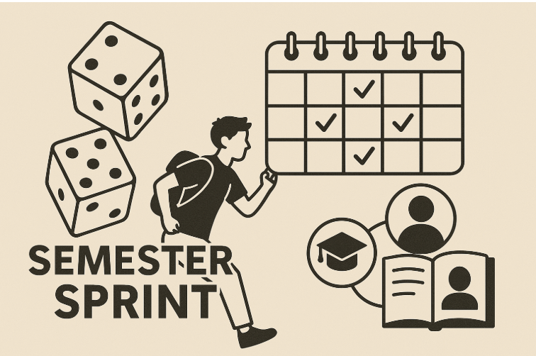 Games like Semester Sprint