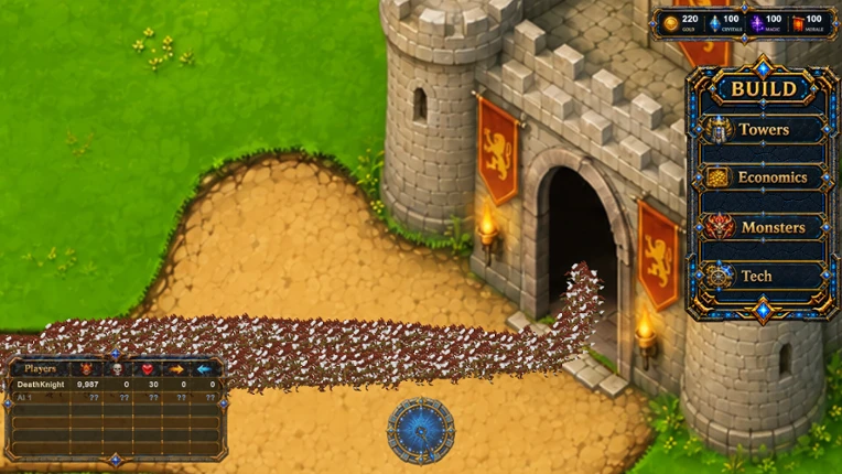 Send More Monsters screenshot