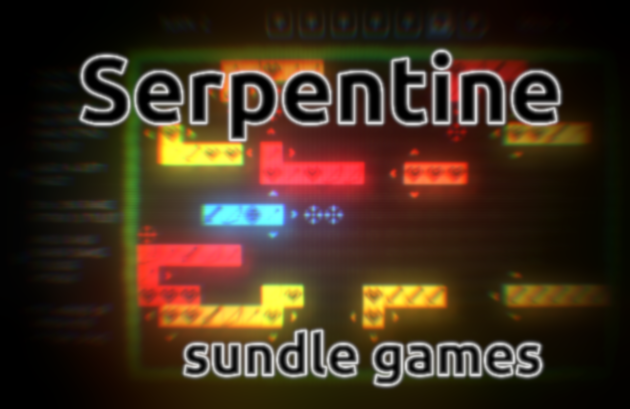 Games like Serpentine