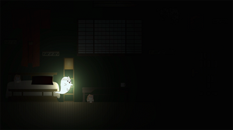 Shady Ghostie's Mystery screenshot