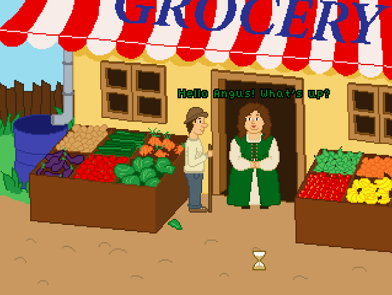 Sheep Quest screenshot