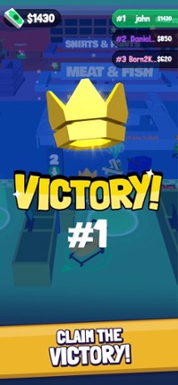 Shopping Wars screenshot