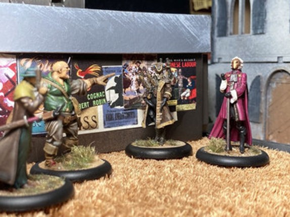 Showdown at Bone Orchard screenshot