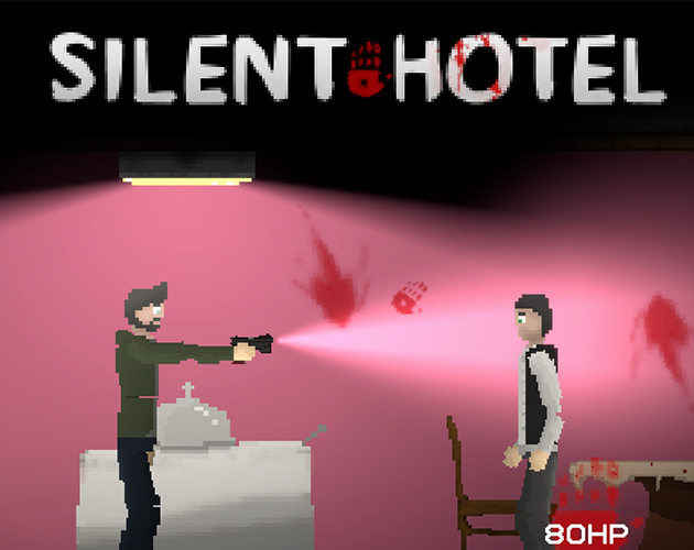 Games like Silent Hotel