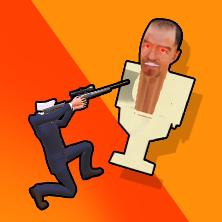 Games like Skibidi Shooter