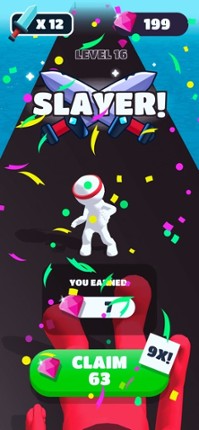 Slayer Master screenshot