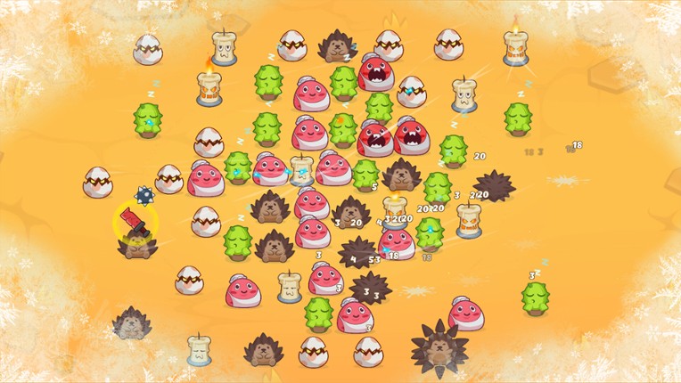 Slice Adventure screenshot