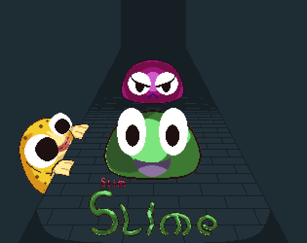 Games like Slim Slime