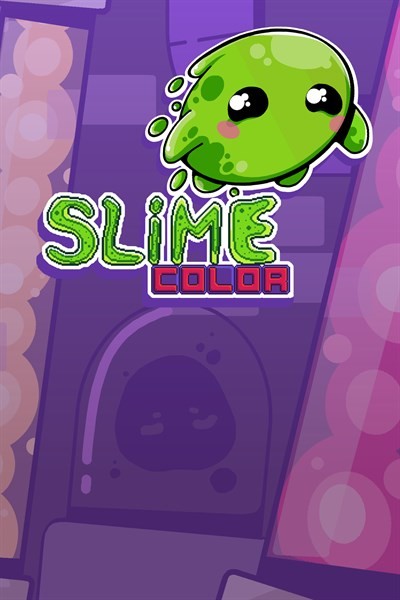 Games like Slime Color ()