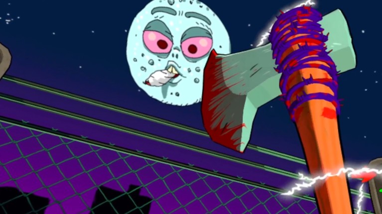 Smash Party VR screenshot