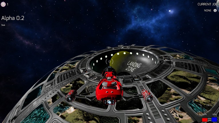 Smugglers of Cygnus: Alpha System screenshot