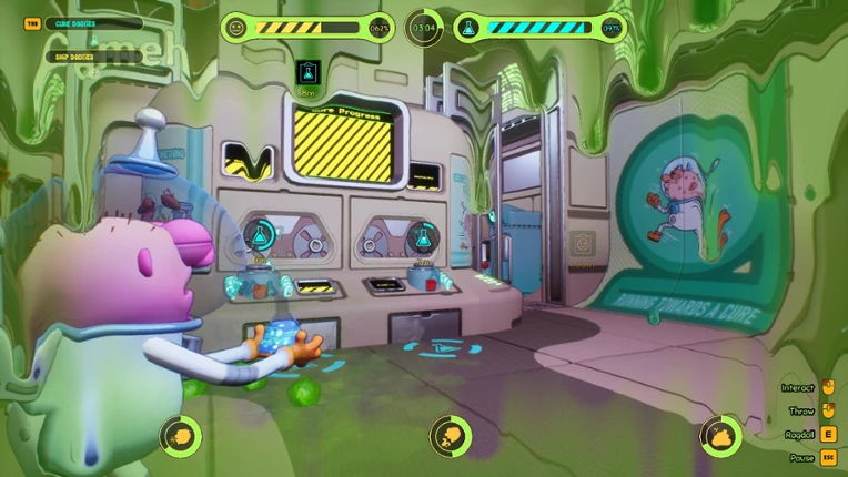 SNOTROCKET™ screenshot