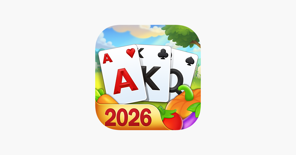 Games like Solitaire Farm Tripeaks World