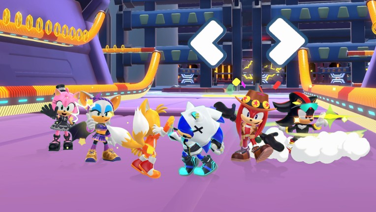 Sonic Rumble screenshot