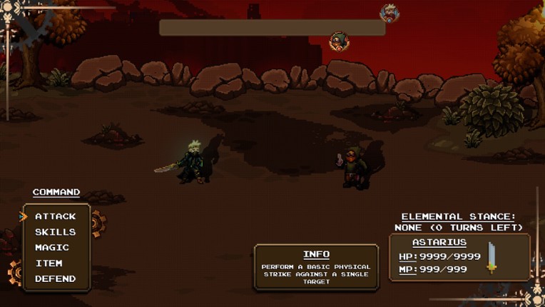 SoulStream Saga: Chapter 1 screenshot