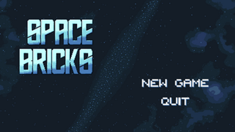 Space Bricks screenshot