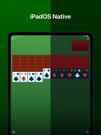 Spiderﾠ Solitaire Image