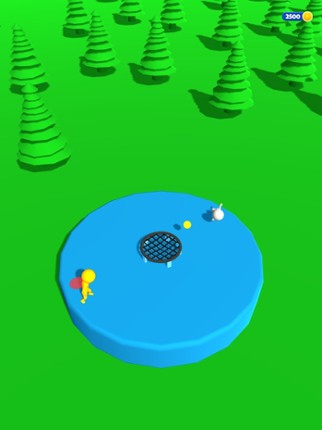 Spike Ball 3D Image