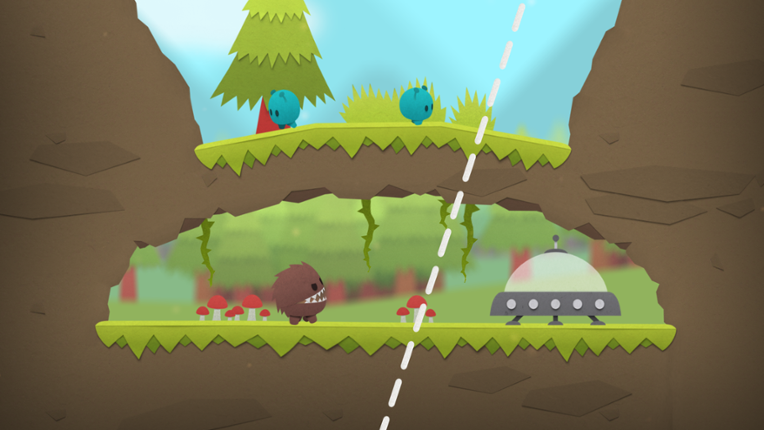 Splitter Critters screenshot