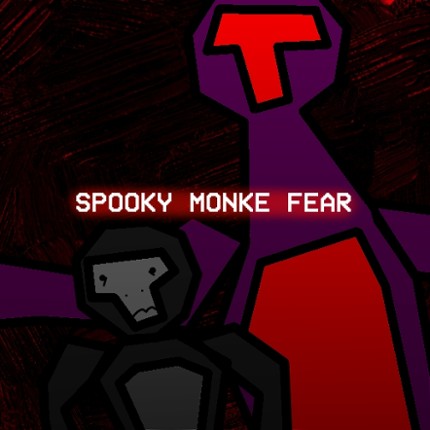 spooky monke fear Image