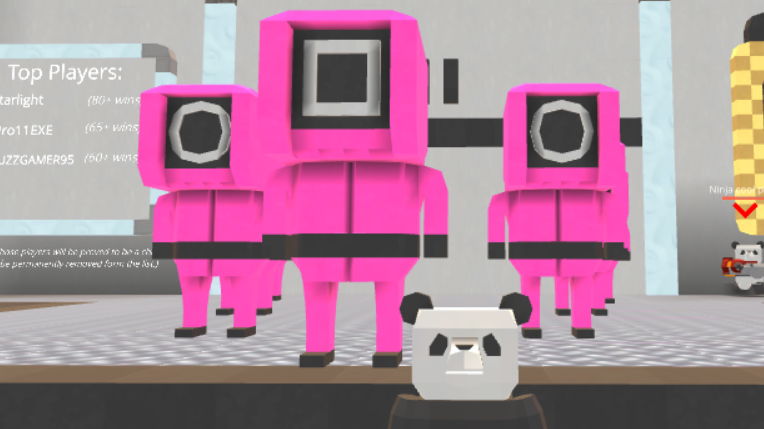 Games like Squid Game