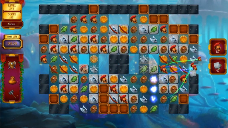 Stan's Magic Museum: Olympian Trouble screenshot