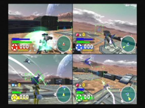 Star Fox: Assault Image