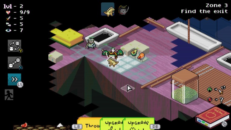 Staying Fresh screenshot