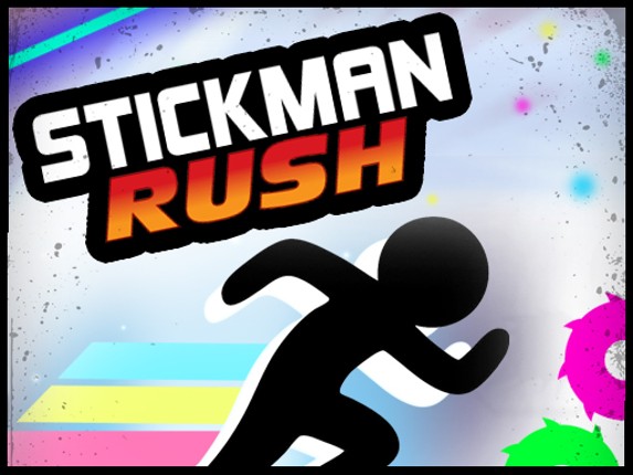 StickMan Rush Game Cover