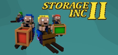 Games like Storage Inc 2