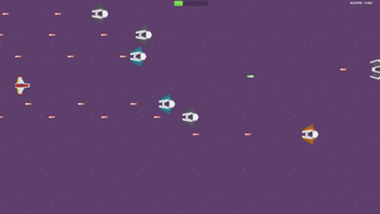 Super Galaxy Runner screenshot
