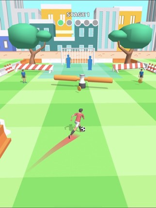 Super Goals! Image