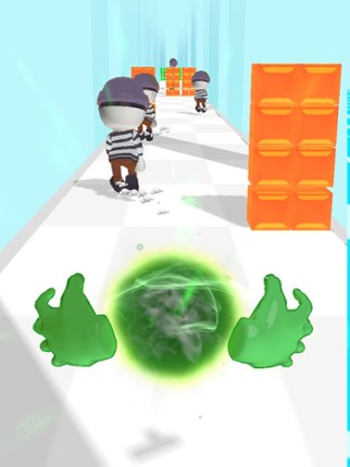 Super Hero! screenshot